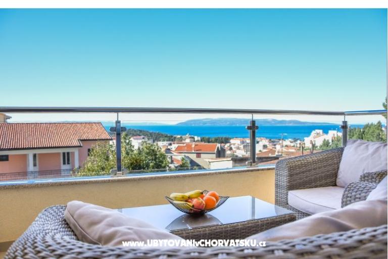 Seaview apartments Makarska – foto 5