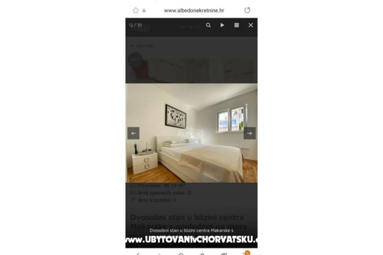 Stan centar Makarska – foto 18