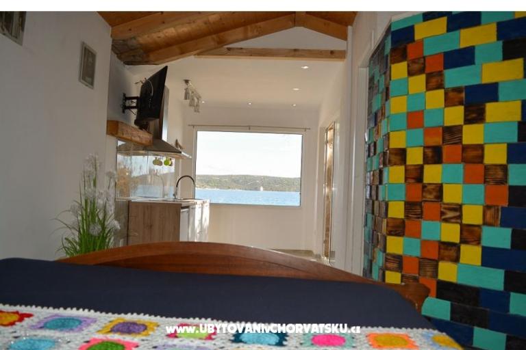 Luxury Villa Marin Appartementen – foto 10