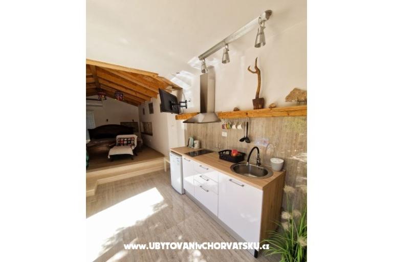 Luxury Villa Marin Appartementen – foto 15