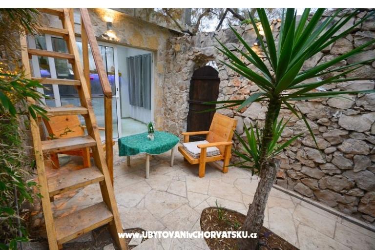 Luxury Villa Marin Appartementen – foto 16
