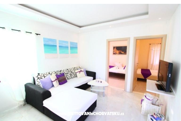 Luxury Villa Marin Appartementen – foto 6