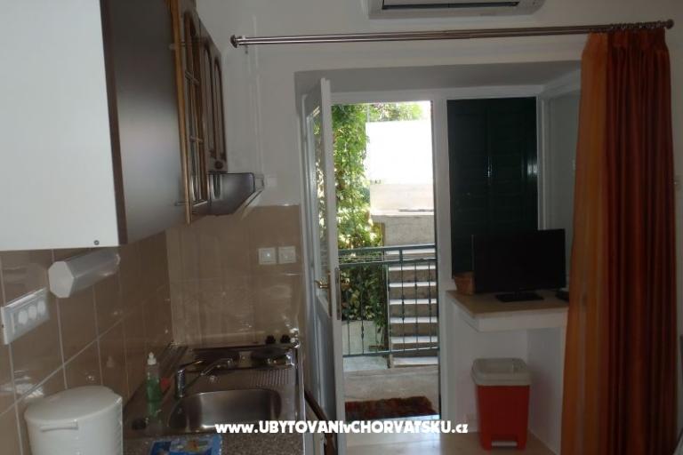 Appartementen Boris - Vinisce at Trogi – foto 16
