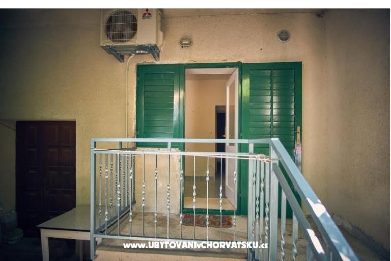 Appartementen Boris - Vinisce at Trogi – foto 9