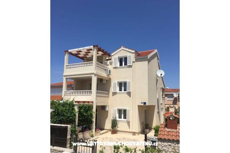 Appartementen Sevid - Vučica – foto 2