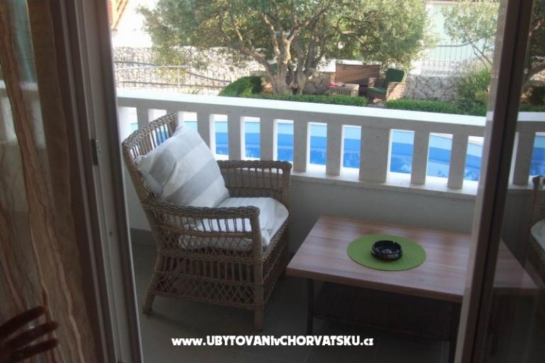 Appartementen Villa MANDINA met zwembad – foto 11