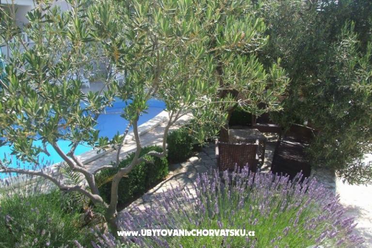 Appartementen Villa MANDINA met zwembad – foto 14