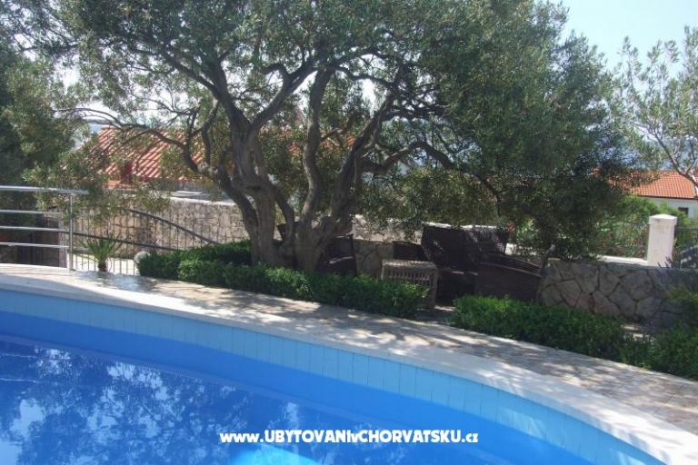 Appartementen Villa MANDINA met zwembad – foto 17