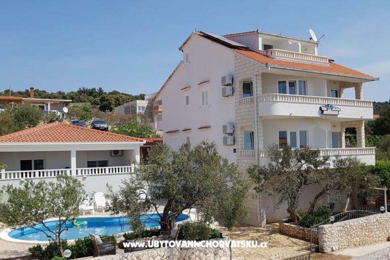 Appartementen Villa MANDINA met zwembad – foto 2