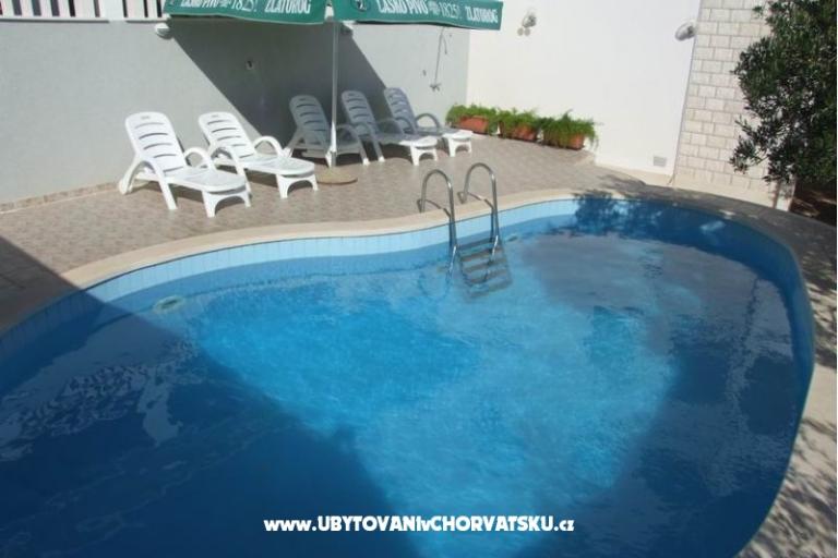 Appartementen Villa MANDINA met zwembad – foto 5