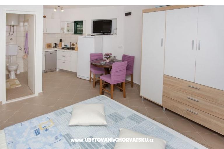 Studio i Vakantiehuis Maestral – foto 8