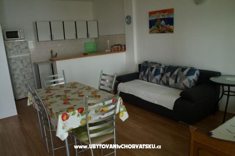 Appartementen Maričić Maslenica – foto 11