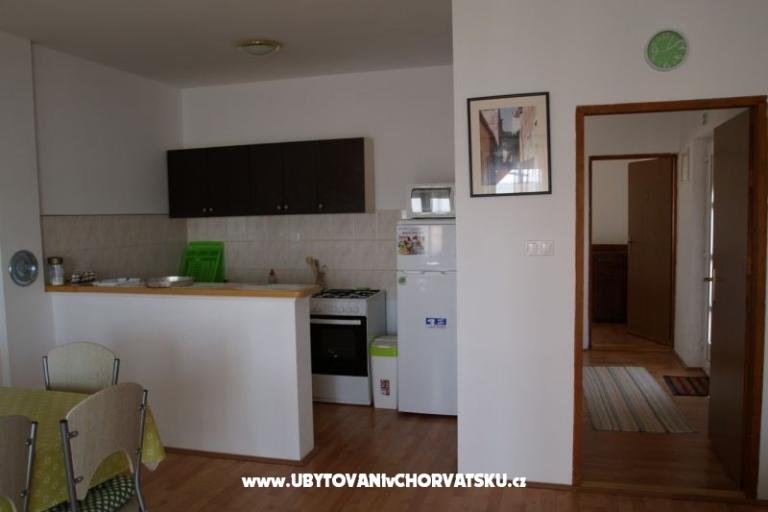 Appartementen Maričić Maslenica – foto 14