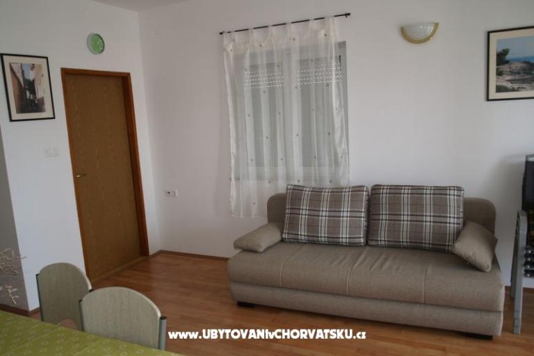 Appartementen Maričić Maslenica – foto 16
