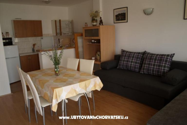 Appartementen Maričić Maslenica – foto 6