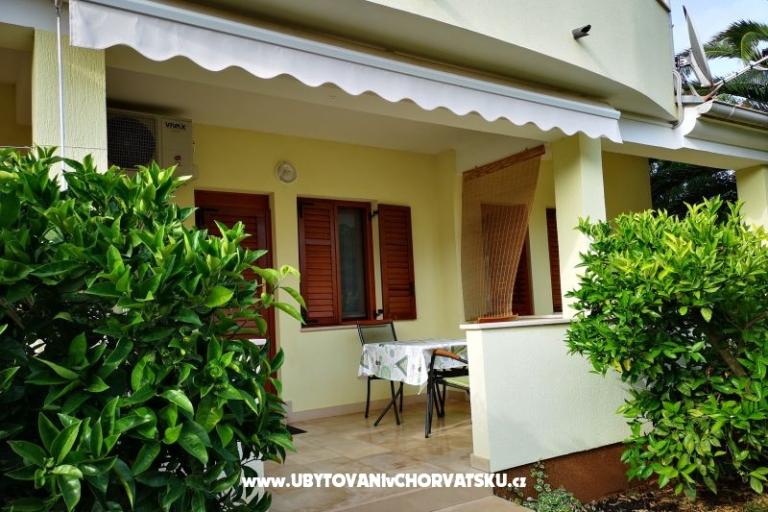 Appartementen Mirjana Medulin – foto 2