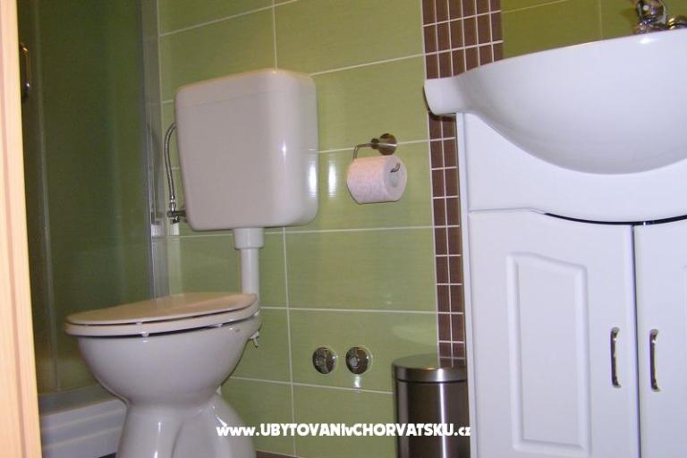 Appartementen Paloma blanca - Oaza Reg – foto 16