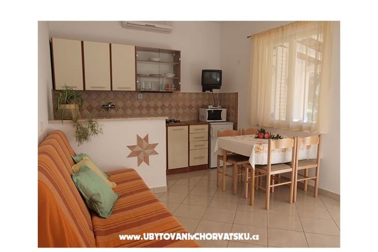 Appartementen Paloma blanca - Oaza Reg – foto 17