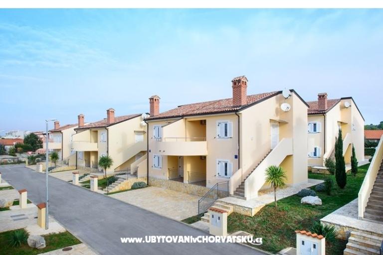 Plavo Nebo Istra Appartementen – foto 14