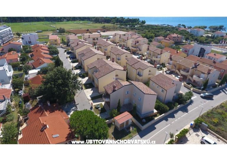 Plavo Nebo Istra Appartementen – foto 16