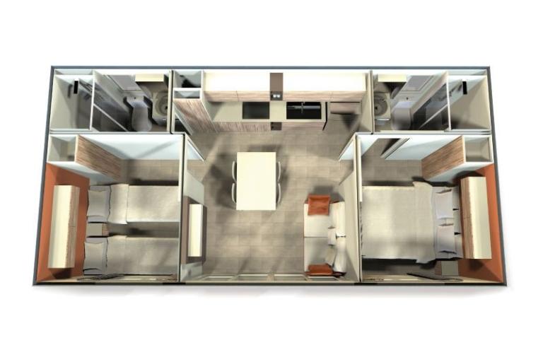 Kamperen Rehut Murter Slanica – foto 10