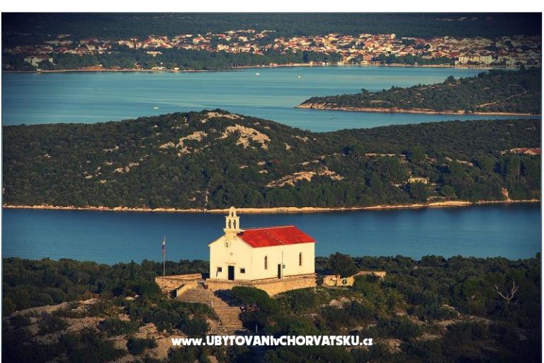 Kamperen Rehut Murter Slanica – foto 11