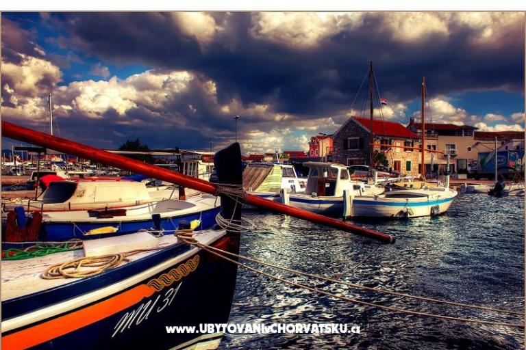 Kamperen Rehut Murter Slanica – foto 12