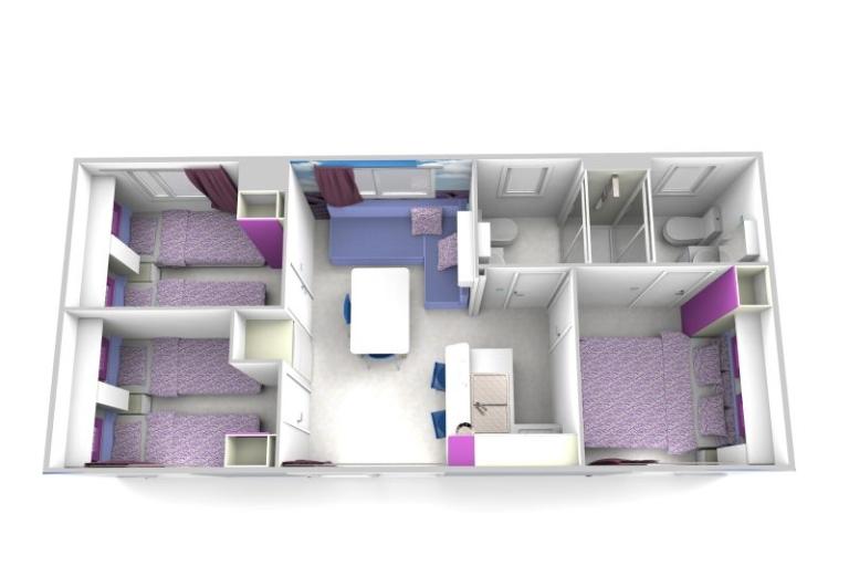 Kamperen Rehut Murter Slanica – foto 9