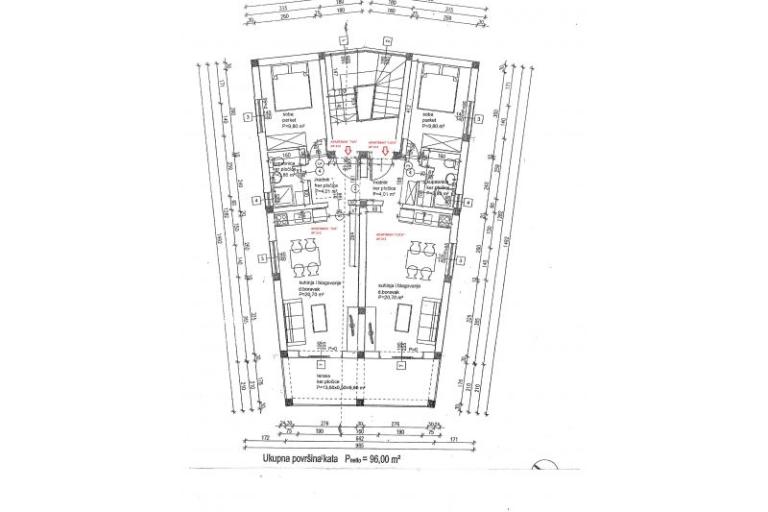 Appartementen Vrsi - Mulo – foto 12
