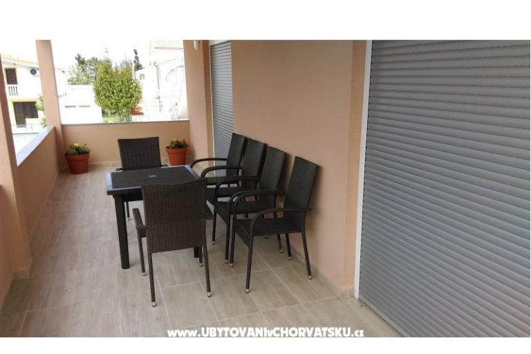 Appartementen Drago Ninske Vodice – foto 13