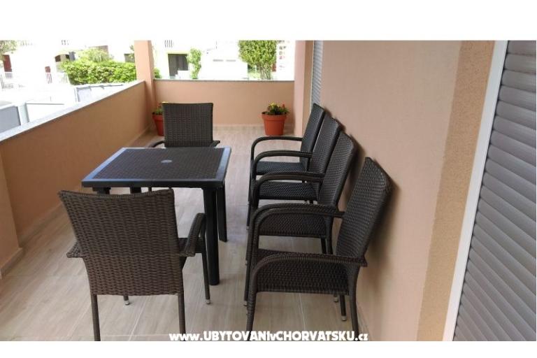 Appartementen Drago Ninske Vodice – foto 14