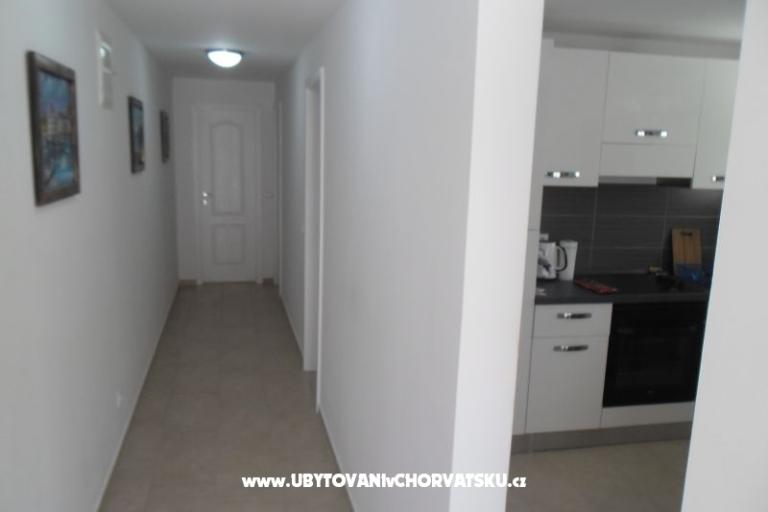 Appartementen Drago Ninske Vodice – foto 3