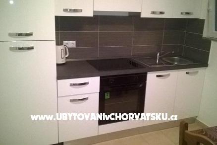 Appartementen Drago Ninske Vodice – foto 4