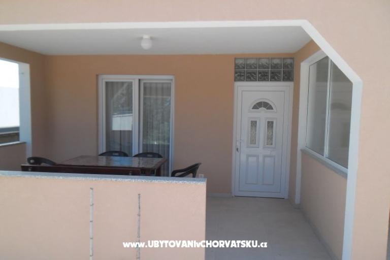 Appartementen Drago Ninske Vodice – foto 9