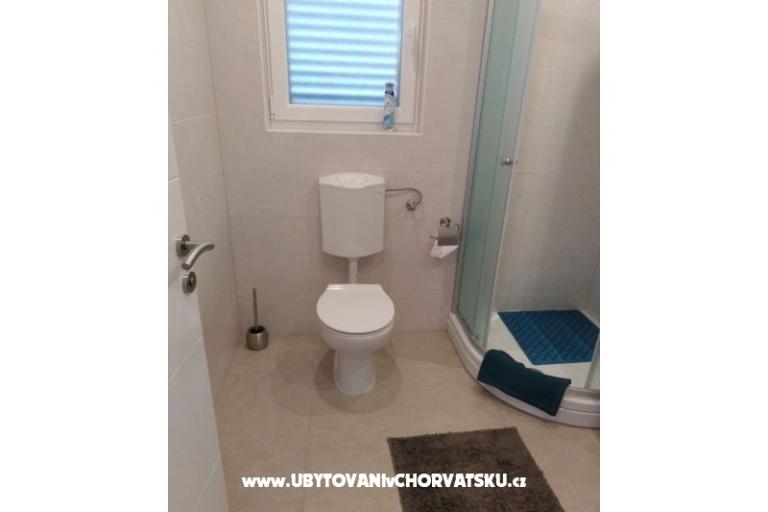 Appartementen Jadranka Vrsi Mulo – foto 12