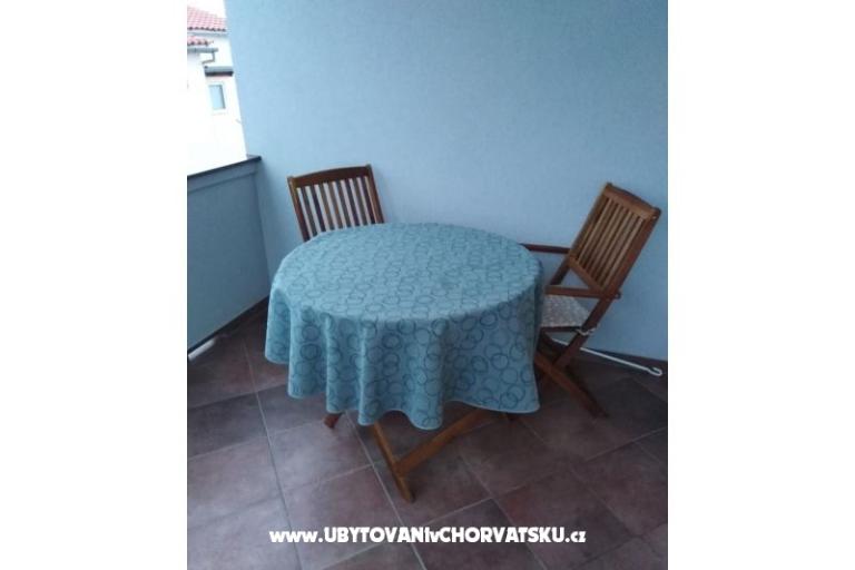 Appartementen Jadranka Vrsi Mulo – foto 14