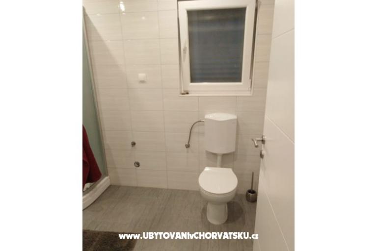 Appartementen Jadranka Vrsi Mulo – foto 17