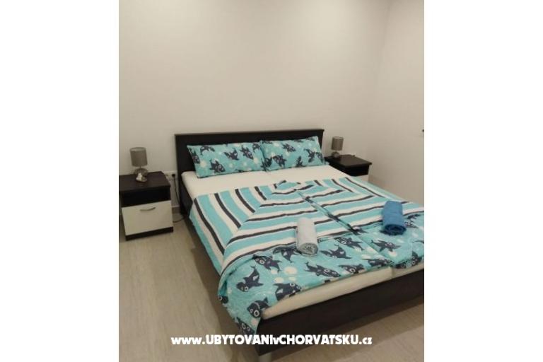 Appartementen Jadranka Vrsi Mulo – foto 20