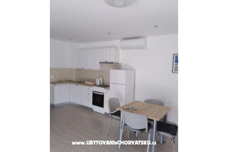 Appartementen Jadranka Vrsi Mulo – foto 8