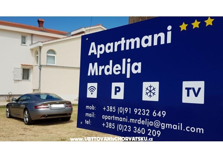 Appartementen Mrdelja Vrsi – foto 5