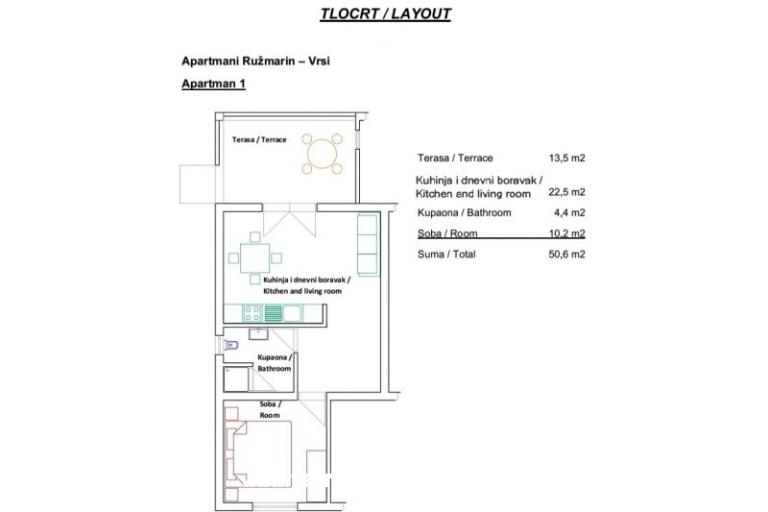 Appartementen Ružmarin – foto 4
