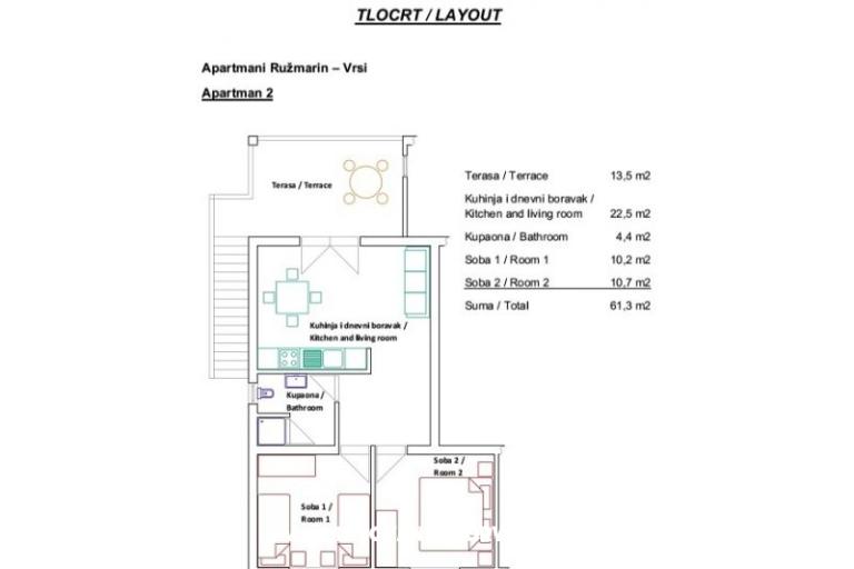 Appartementen Ružmarin – foto 5