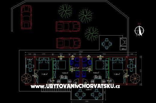 Appartementen Sjauš – foto 2