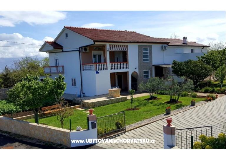 Appartementen Tomislav VRSI-NIN – foto 11