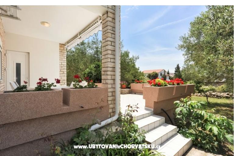 Appartementen Vrsi, Mulo – foto 10