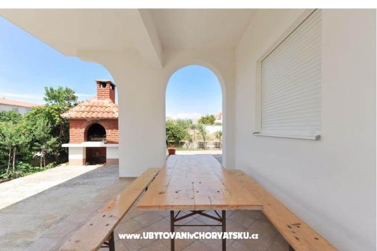 Appartementen Vrsi, Mulo – foto 7