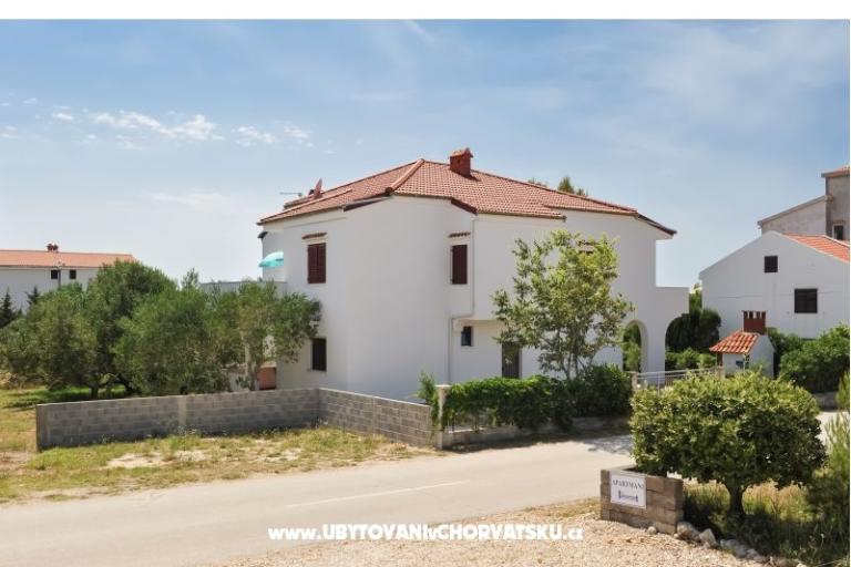 Appartementen Vrsi, Mulo – foto 9
