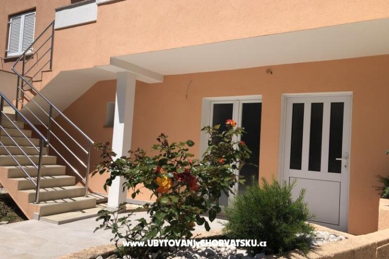 Appartementen Slavica Novalja – foto 15