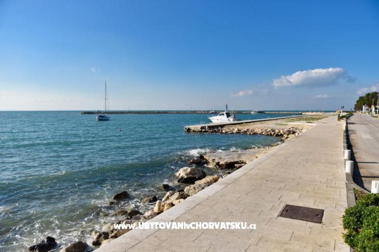 Appartementen Slavica Novalja – foto 2