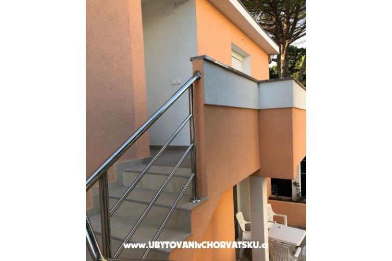 Appartementen Slavica Novalja – foto 7